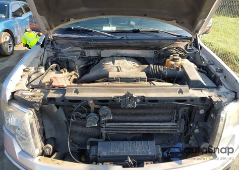 2012 Ford F-150 Xlt из США, поврежденный, VIN 1FTFX1ET2CFC60738